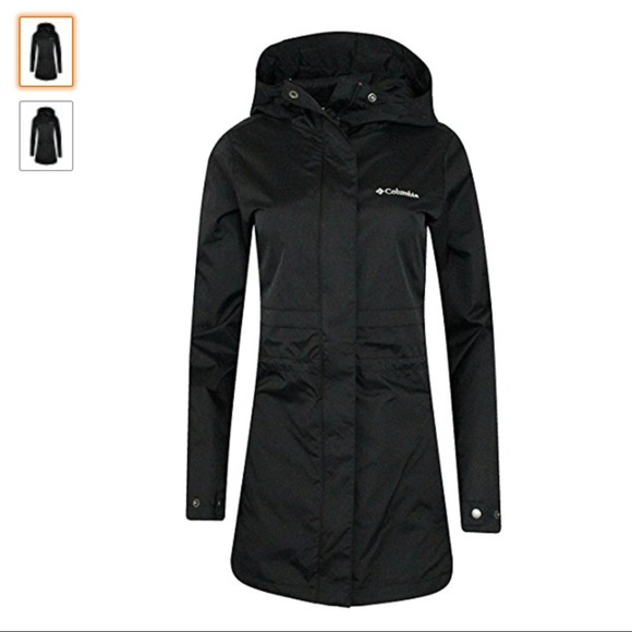 columbia shine struck ii rain jacket